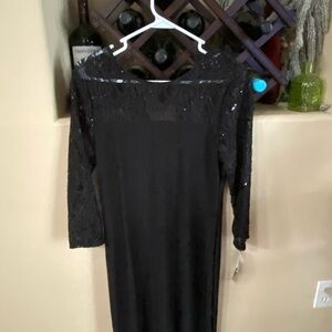 Beautiful little black Dress brand new tags still on